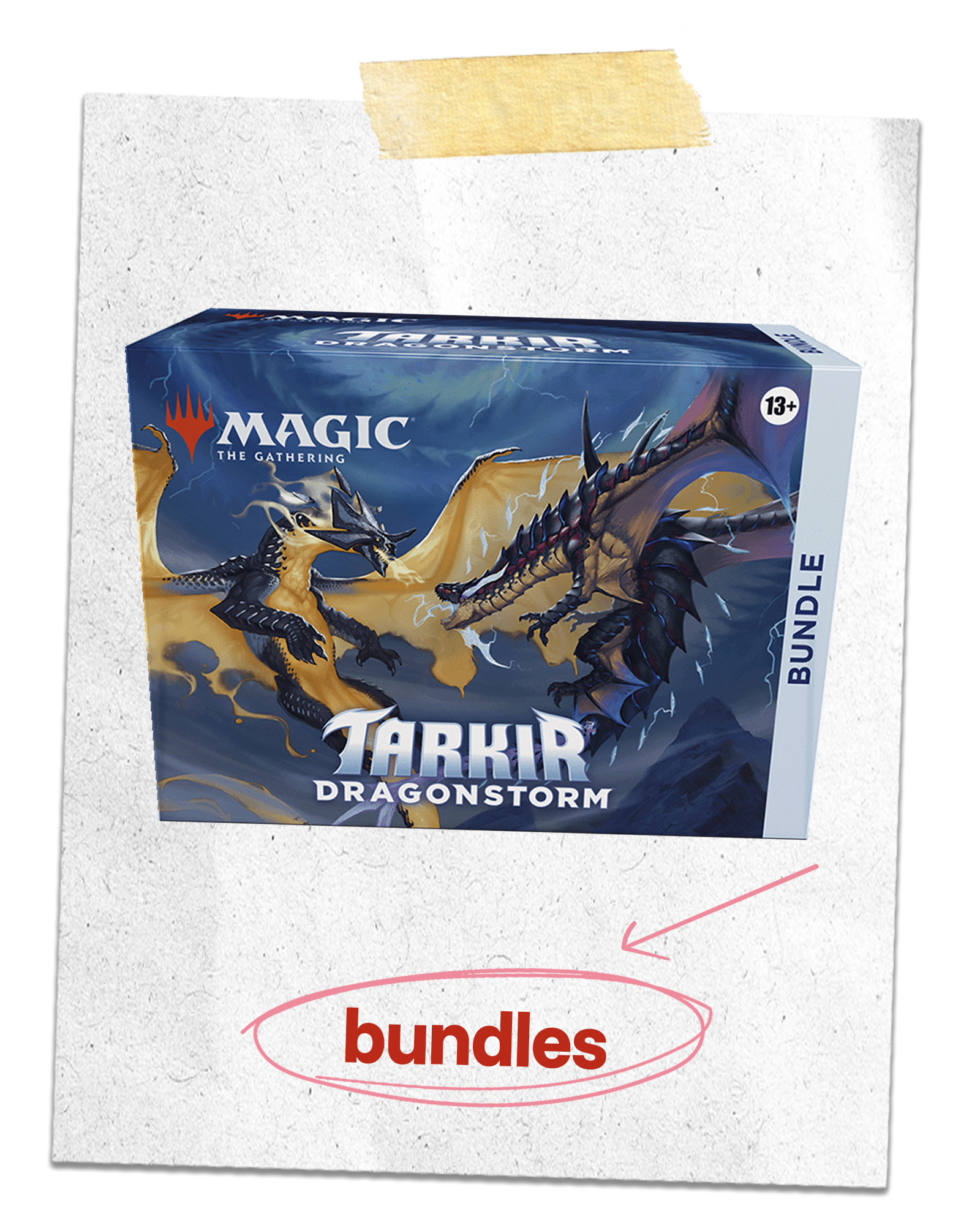 Magic: The Gathering - Bundles