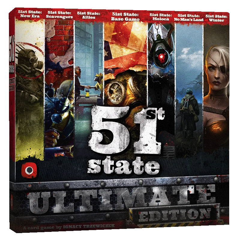 51st State: Ultimate Edition (ENG)