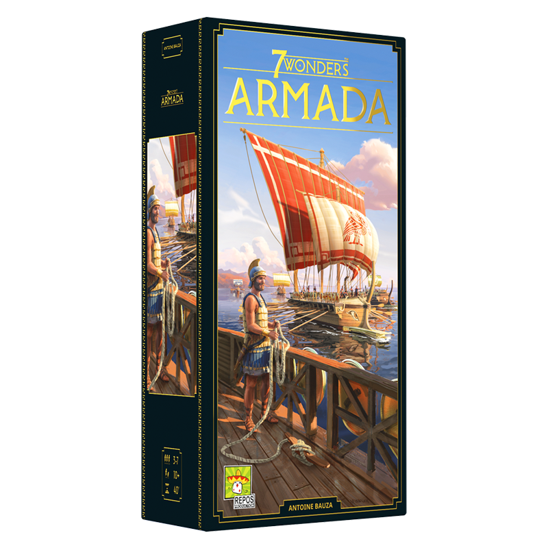 7 Wonders: Armada (uitbreiding)