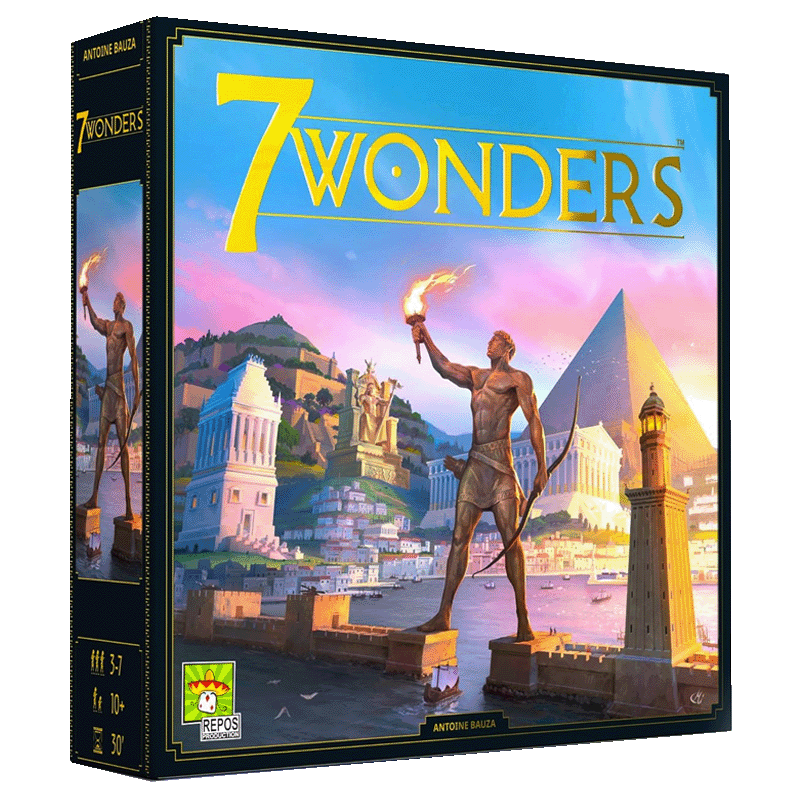 7 Wonders (2e editie)