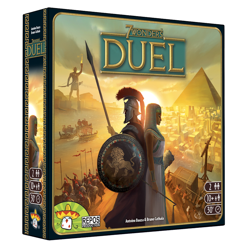 7 Wonders Duel