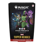 MtG: Marvel Super Heroes Commander deck (4 varianten)