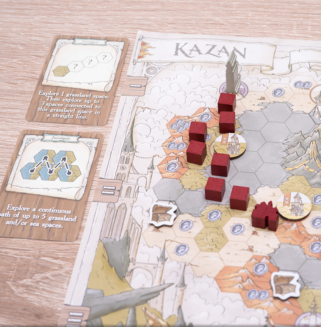 The Guild of Merchant Explorers