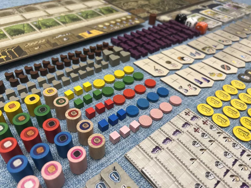 Lorenzo il Magnifico + Houses  of Renaissance (ENG/IT/SP/DE/FR)