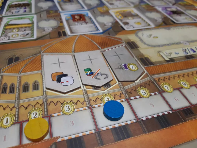 Lorenzo il Magnifico + Houses  of Renaissance (ENG/IT/SP/DE/FR)