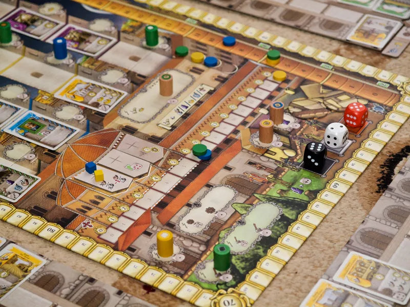 Lorenzo il Magnifico + Houses  of Renaissance (ENG/IT/SP/DE/FR)