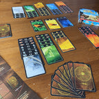 Lost Cities: het kaartspel