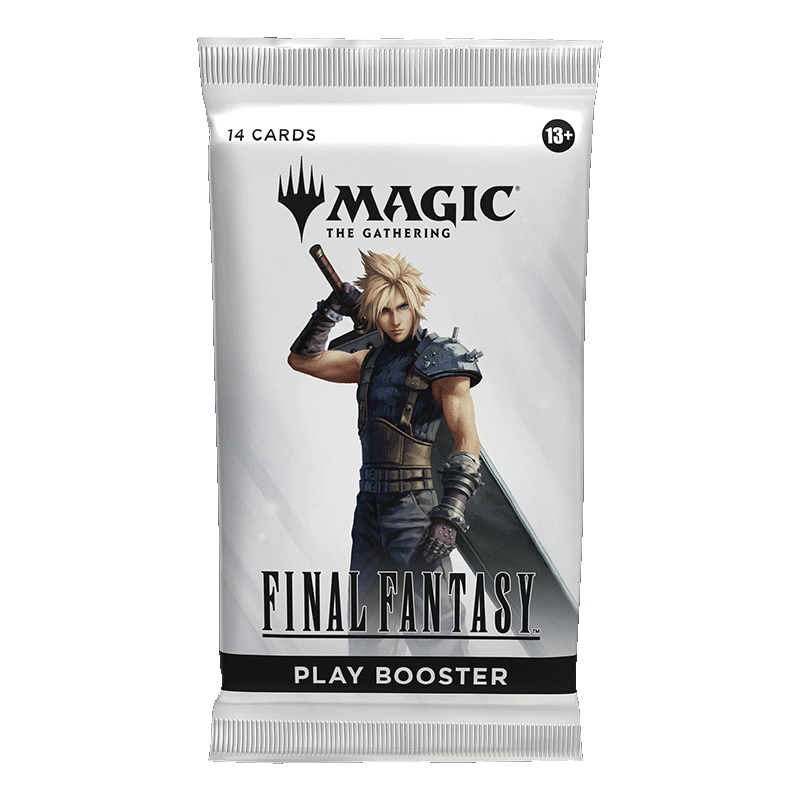 MtG: Final Fantasy - Play Booster