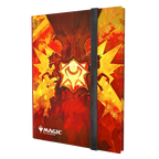 MtG: Secrets of Strixhaven - Album binder 18-pocket (5 varianten)