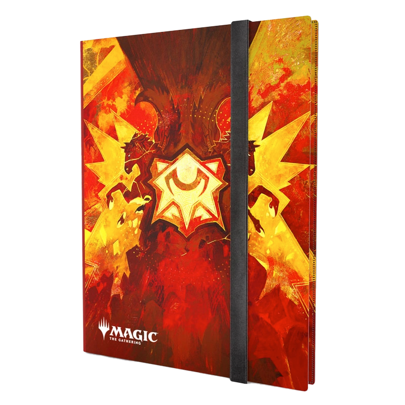 MtG: Secrets of Strixhaven - Album binder 18-pocket (5 varianten)