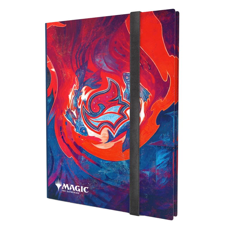 MtG: Secrets of Strixhaven - Album binder 18-pocket (5 varianten)