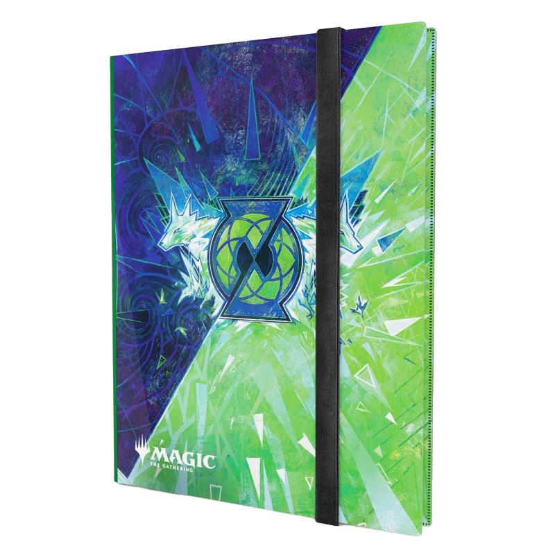 MtG: Secrets of Strixhaven - Album binder 18-pocket (5 varianten)