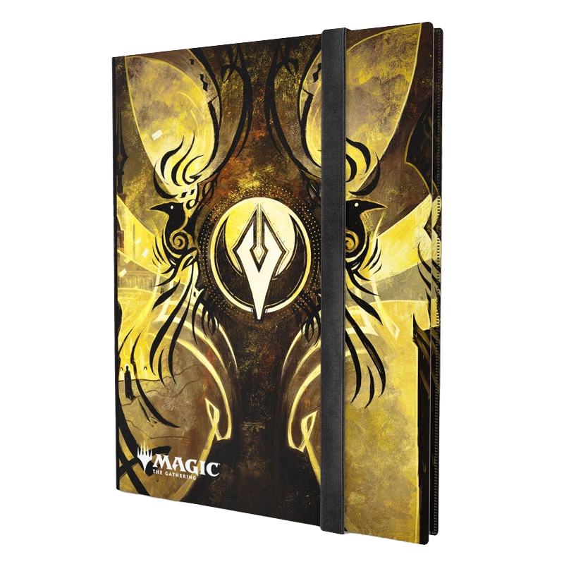 MtG: Secrets of Strixhaven - Album binder 18-pocket (5 varianten)