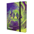 MtG: Secrets of Strixhaven - Album binder 18-pocket (5 varianten)