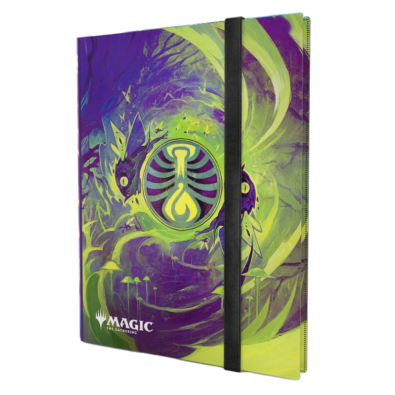 MtG: Secrets of Strixhaven - Album binder 18-pocket (5 varianten)