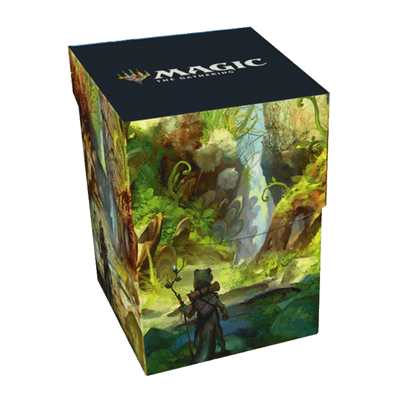 MtG: Bloomburrow Swamp - Deck Box Ultra Pro (100+)