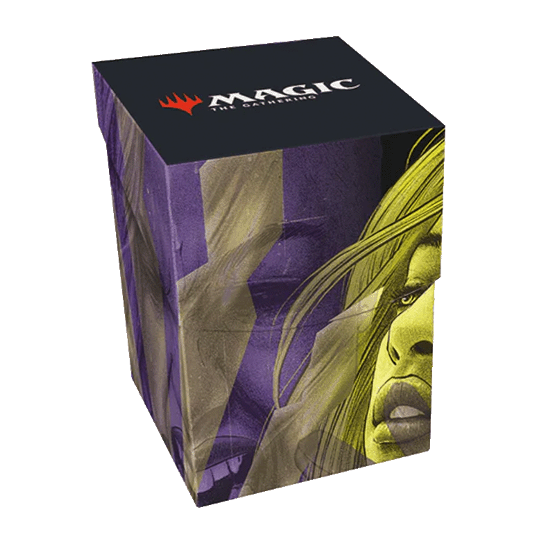 MtG: Duskmourn Niko - Deck Box Ultra Pro (100+)
