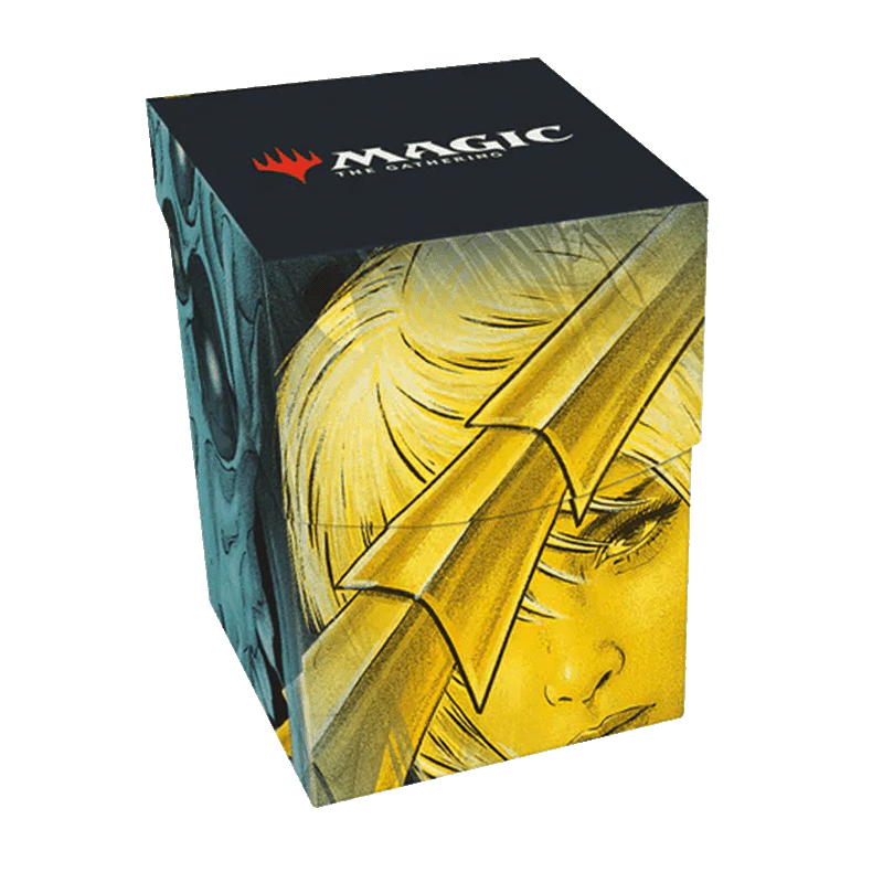 MtG: Duskmourn Wandering Rescuer - Deck Box Ultra Pro (100+)