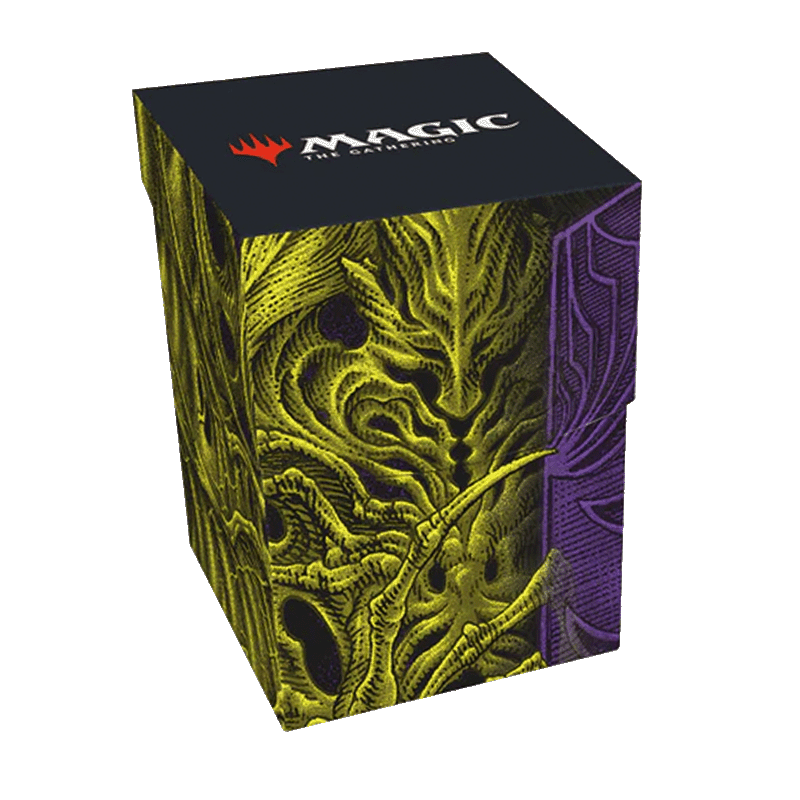 MtG: Duskmourn Valgavoth - Deck Box Ultra Pro (100+)
