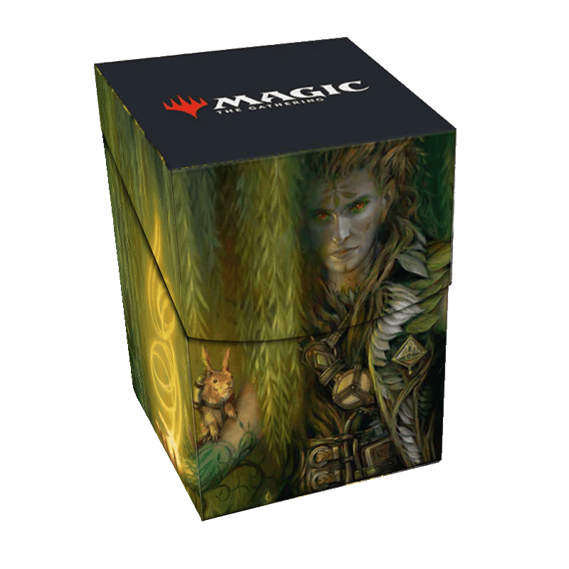 MtG: Murders at Karlov Manor Kaust - Deck Box Ultra Pro (100+)