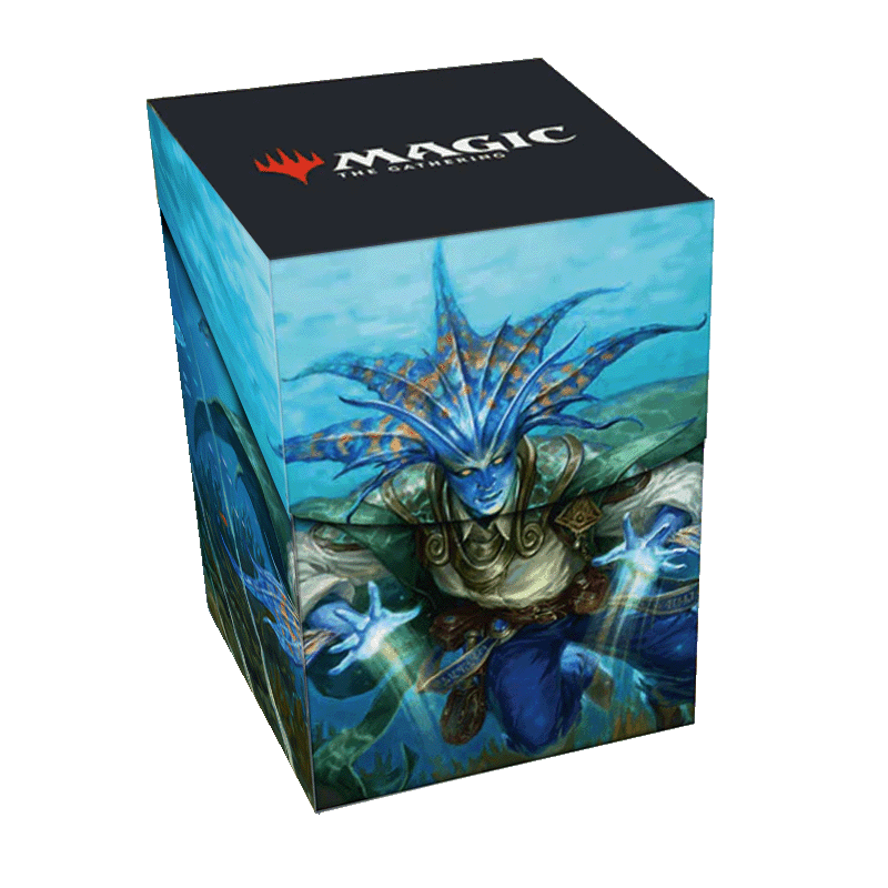 MtG: Murders at Karlov Manor Morska - Deck Box Ultra Pro (100+)