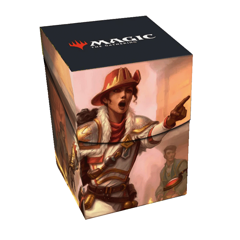 MtG: Murders at Karlov Manor Nelly Borca - Deck Box Ultra Pro (100+)
