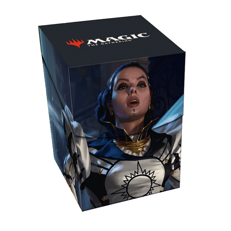 MtG: Murders at Karlov Manor Teysa - Deck Box Ultra Pro (100+)