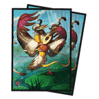 MtG: Bloomburrow Zinnia - Ultra Pro Matte Art Sleeves