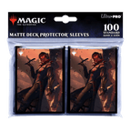 MtG: Murders at Karlov Manor Massacre Girl - Ultra Pro Matte Art Sleeves