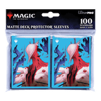 MtG: Modern Horizons 3 Ulalek - Ultra Pro Matte Art Sleeves