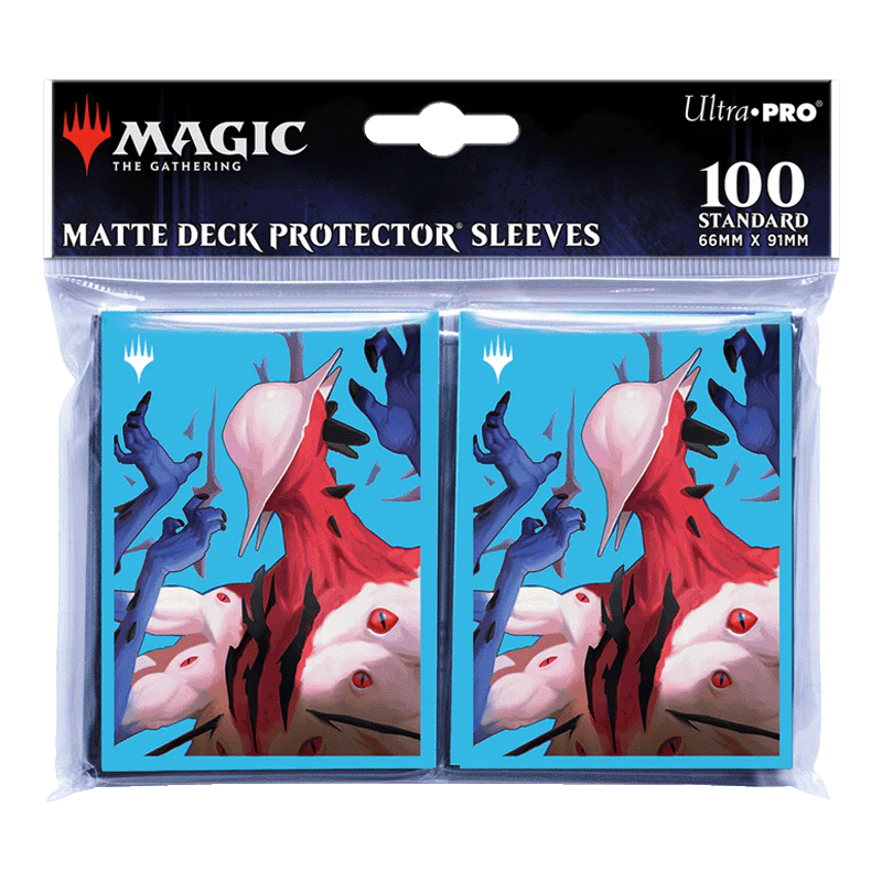 MtG: Modern Horizons 3 Ulalek - Ultra Pro Matte Art Sleeves