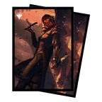 MtG: Murders at Karlov Manor Massacre Girl - Ultra Pro Matte Art Sleeves