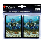 MtG: Murders at Karlov Manor Morska - Ultra Pro Matte Art Sleeves