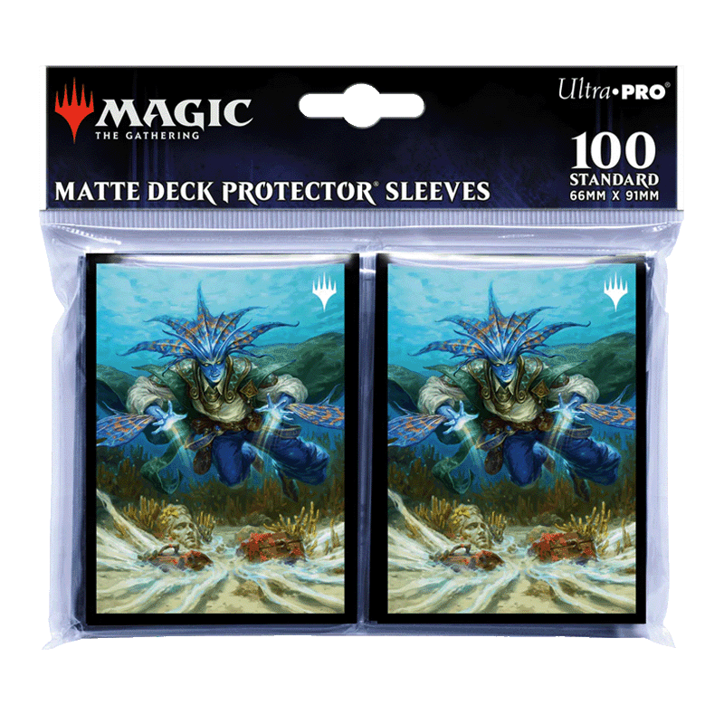 MtG: Murders at Karlov Manor Morska - Ultra Pro Matte Art Sleeves