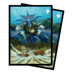 MtG: Murders at Karlov Manor Morska - Ultra Pro Matte Art Sleeves