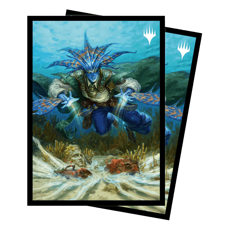 MtG: Murders at Karlov Manor Morska - Ultra Pro Matte Art Sleeves