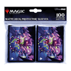 MtG: March of the Machine Bright-Palm - Ultra Pro Matte Art Sleeves