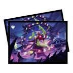 MtG: March of the Machine Bright-Palm - Ultra Pro Matte Art Sleeves