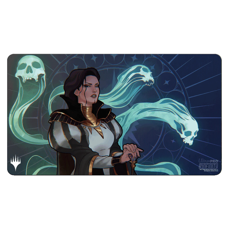 Playmat - MtG: Murders at Karlov Manor Teysa