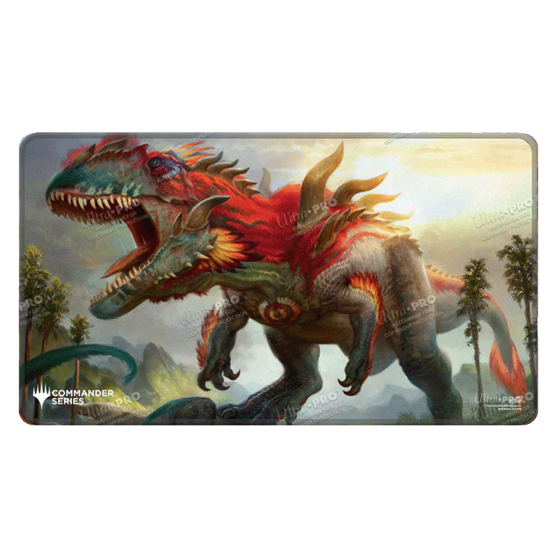 Playmat - MtG: Commander Series Gishath