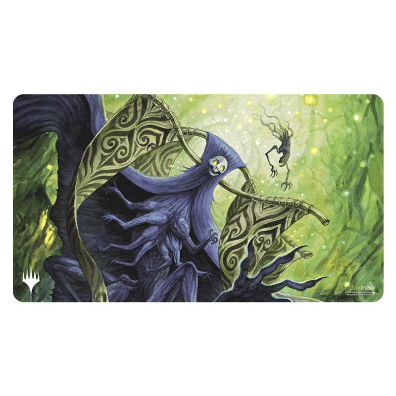 Playmat - MtG: Duskmourn Overlord of the Hauntwoods