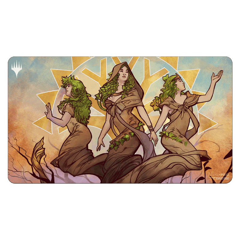 Playmat - MtG: Murders at Karlov Manor Trostani