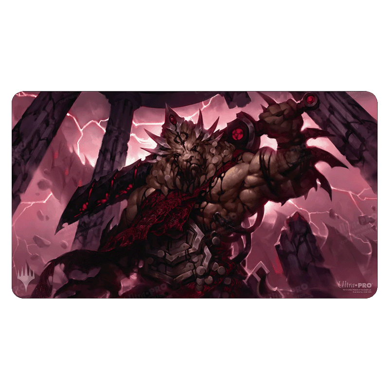 Playmat - MtG: March of the Machine Brimaz