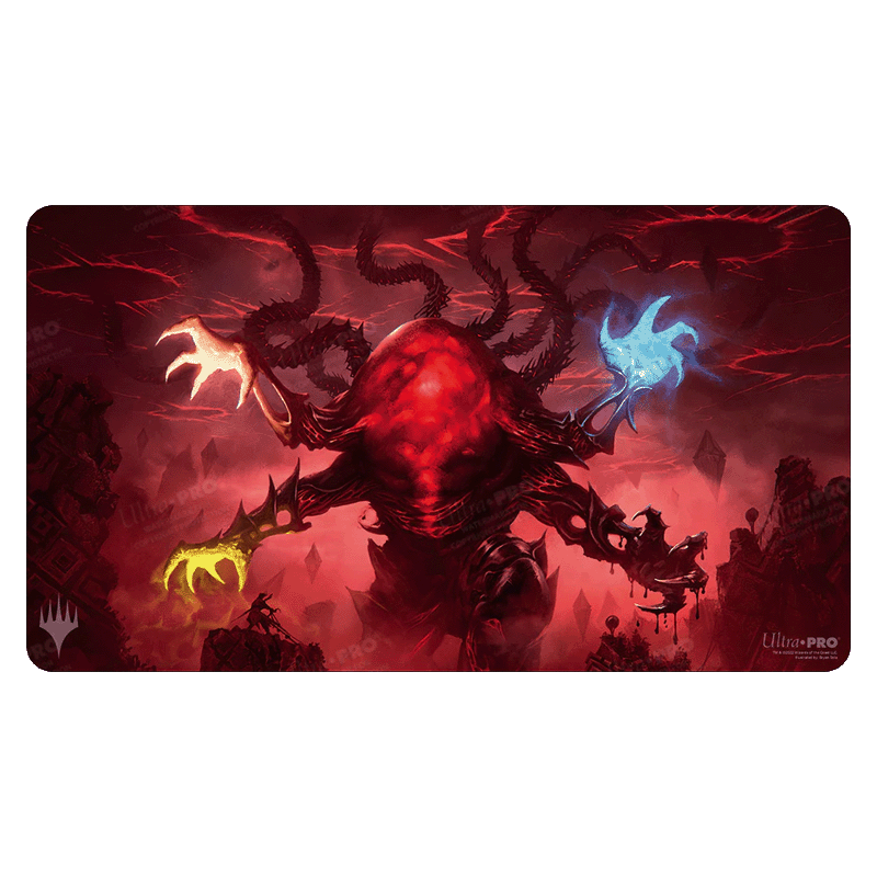 Playmat - MtG: March of the Machine Omnath