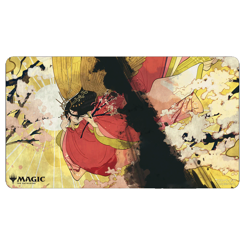 Playmat - MtG: Japanese Mystical Archive Doom Blade