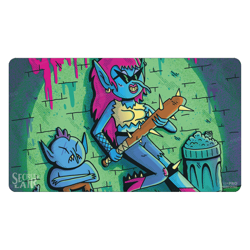 Playmat - MtG: Secret Lair Goblin Matron