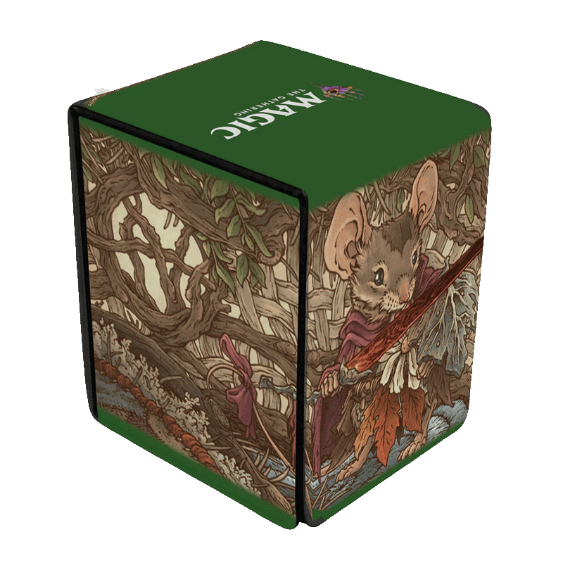 MtG: Bloomburrow Mabel - Deck Box Ultra Pro Alcove Flip
