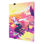 MtG: Gamegenic 18-Pocket Binder - Spider-man & Gwen Stacy