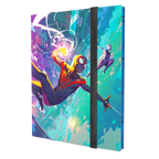 MtG: Gamegenic 18-Pocket Binder - Spider-man & Gwen Stacy