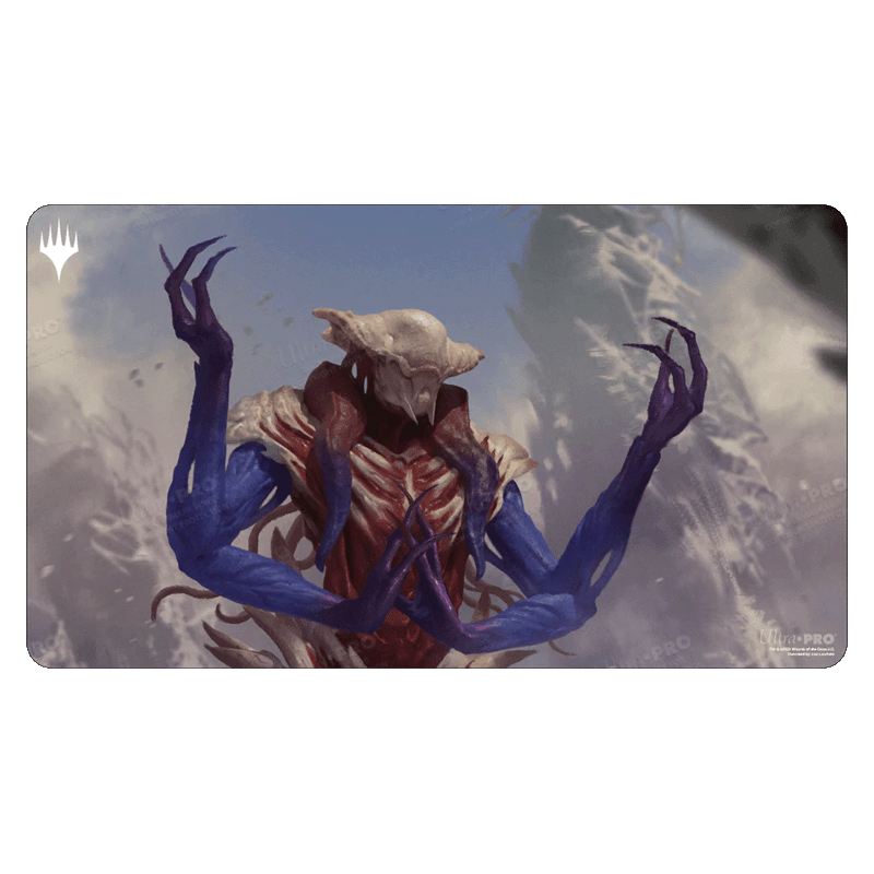 Playmat - MtG: Commander Masters Zhulodok